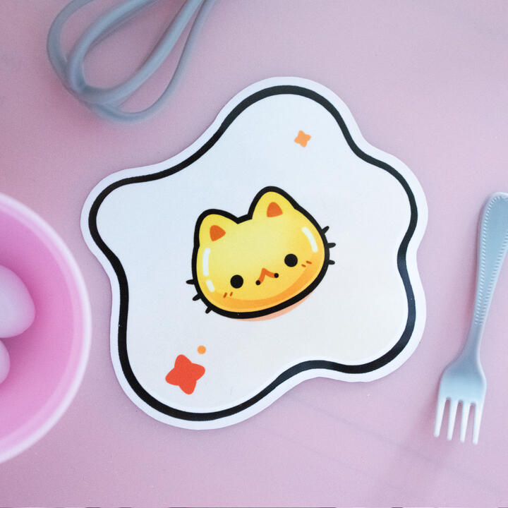 Purrfect Egg Purrfect Egg
