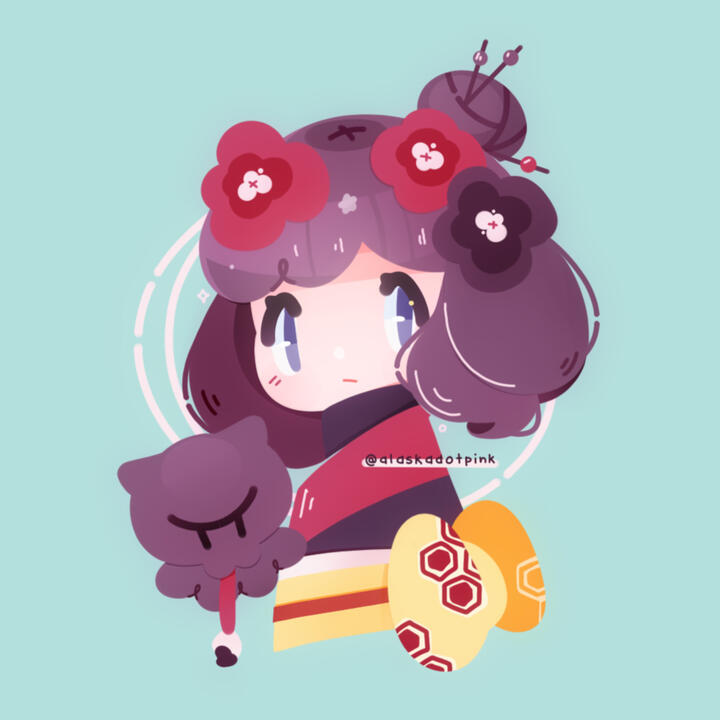 OC- Miki OC- Miki