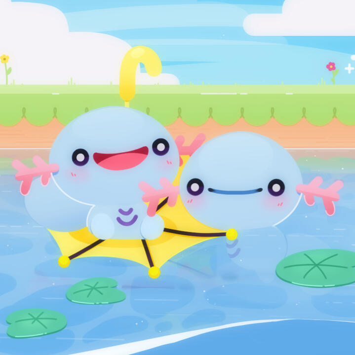 Fanart- Wooper TCG Re-Draw Fanart- Wooper TCG Re-Draw